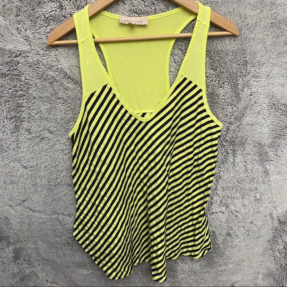 Philosophy Tank Top